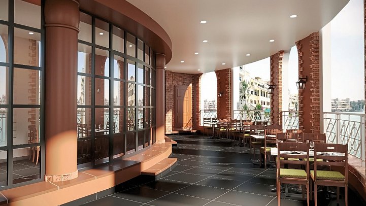 Millennium Lakeview Hotel