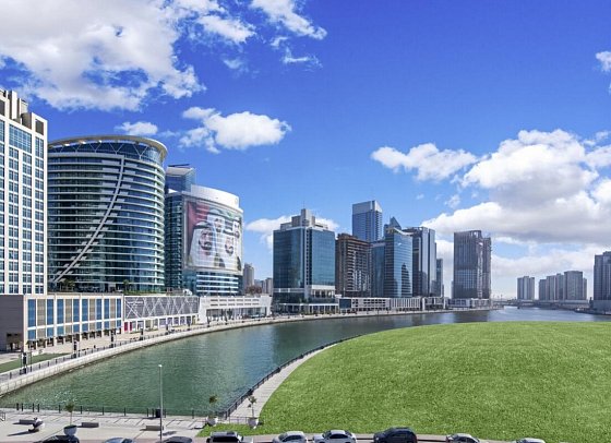 Radisson Blu Hotel, Dubai Waterfront