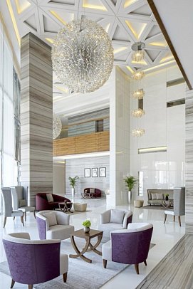 Radisson Blu Hotel, Dubai Waterfront