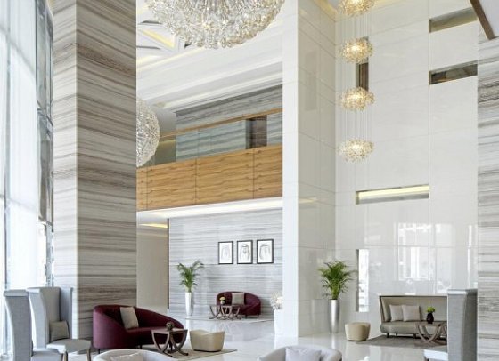 Radisson Blu Hotel, Dubai Waterfront