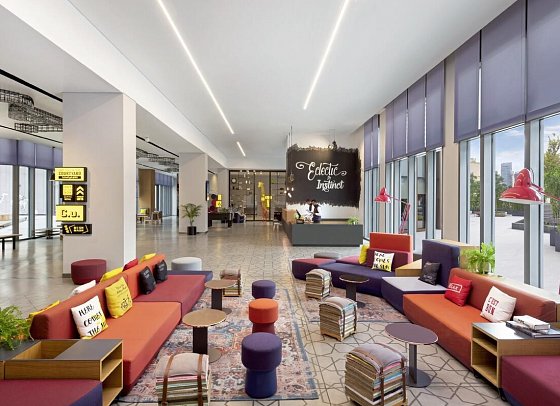 Hampton By Hilton Dubai Al Seef