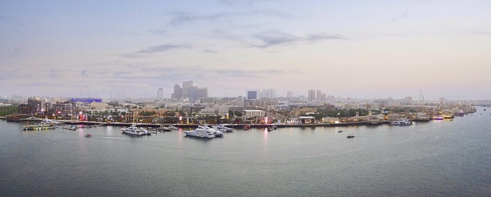 Hampton By Hilton Dubai Al Seef