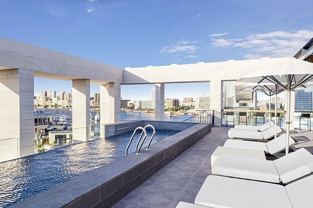 Canopy by Hilton Dubai Al Seef