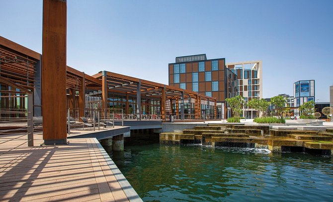 Canopy by Hilton Dubai Al Seef