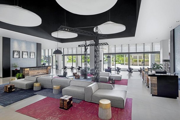 Canopy by Hilton Dubai Al Seef