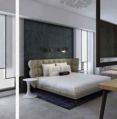 Canopy by Hilton Dubai Al Seef - Wohnbeispiel