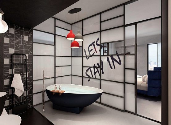 Canopy by Hilton Dubai Al Seef - Wohnbeispiel