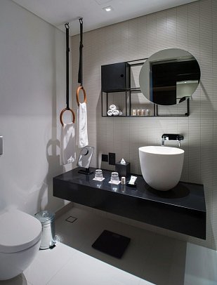 Canopy by Hilton Dubai Al Seef - Wohnbeispiel