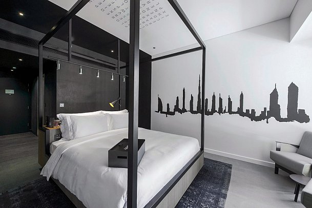 Canopy by Hilton Dubai Al Seef - Wohnbeispiel