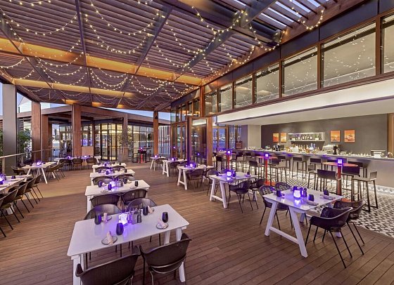 Canopy by Hilton Dubai Al Seef