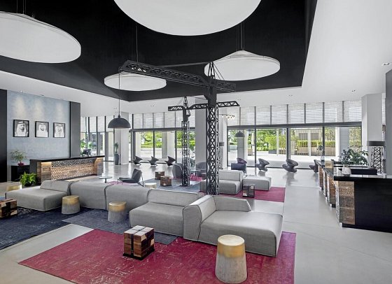 Canopy by Hilton Dubai Al Seef