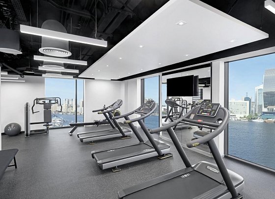 Canopy by Hilton Dubai Al Seef