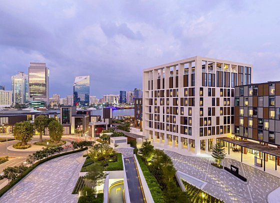 Canopy by Hilton Dubai Al Seef