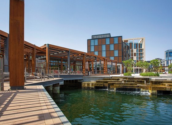 Canopy by Hilton Dubai Al Seef