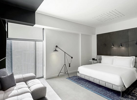 Canopy by Hilton Dubai Al Seef - Wohnbeispiel King Premium Room (Zimmercodierung DM1)