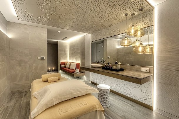 Al Bandar Rotana - Spa