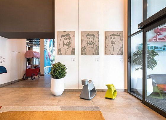Rove Dubai Marina