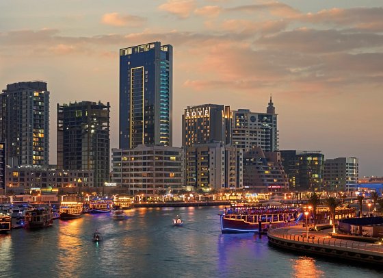 Rove Dubai Marina