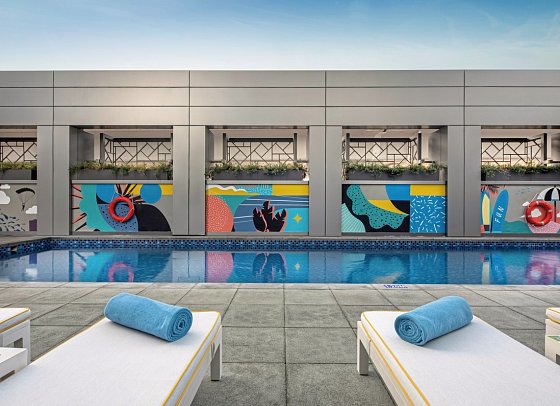 Rove Dubai Marina