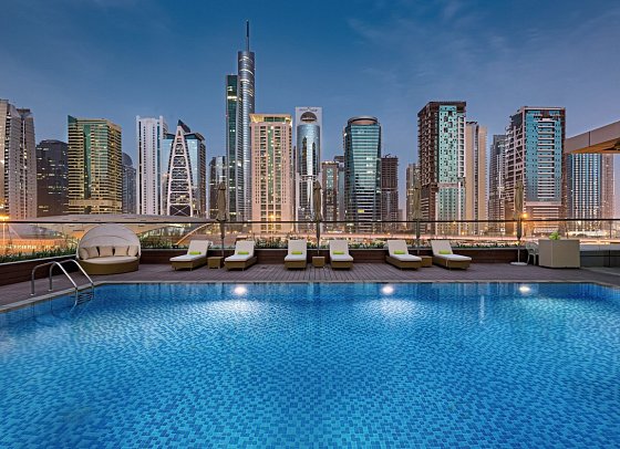 Millennium Place Marina