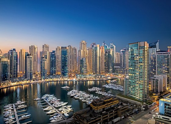 Millennium Place Marina