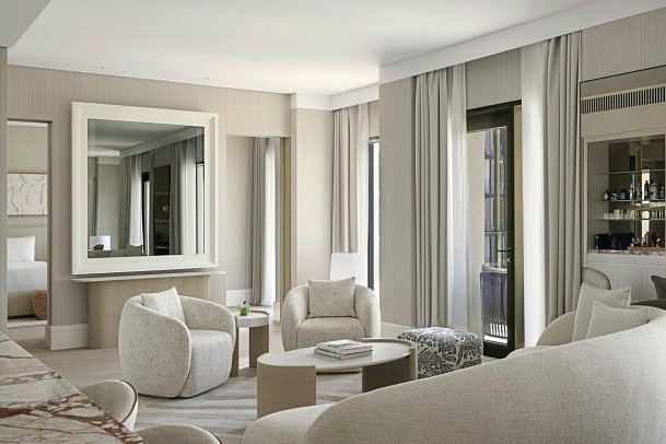 Delano Dubai - Wohnbeispiel