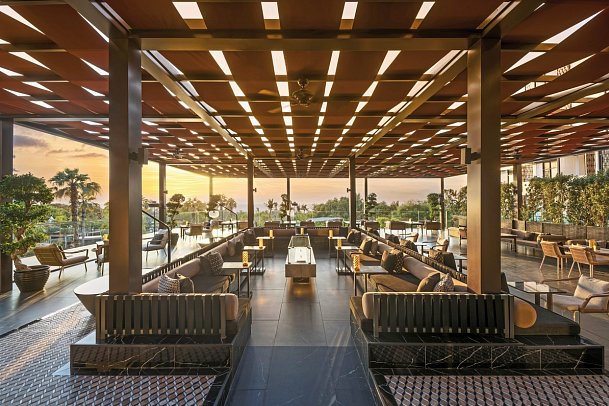 Banyan Tree Dubai at Bluewaters
