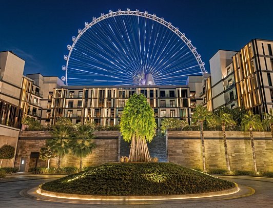 Banyan Tree Dubai at Bluewaters