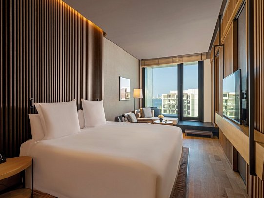 Banyan Tree Dubai at Bluewaters - Wohnbeispiel Bliss Resort ViewGuestroom (Zimmercodierung UM2)
