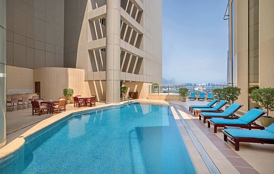 Grand Millennium Hotel Dubai