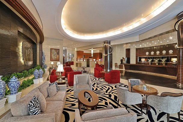 Grand Millennium Hotel Dubai