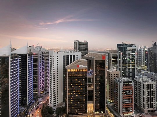 Grand Millennium Hotel Dubai