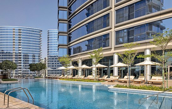 Marriott Marquis Dubai Creek