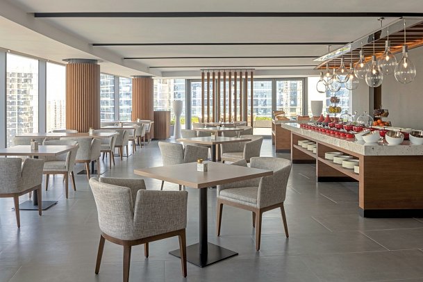 Marriott Marquis Dubai Creek