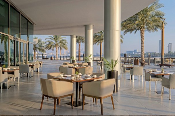 Marriott Marquis Dubai Creek