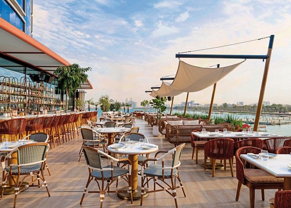 Marriott Marquis Dubai Creek