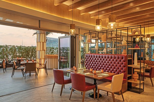 Marriott Marquis Dubai Creek