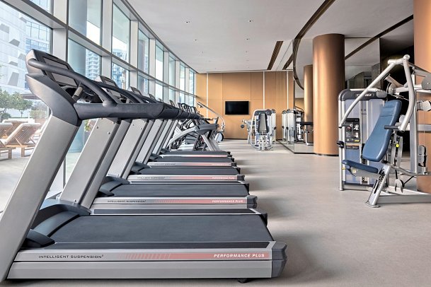 Marriott Marquis Dubai Creek