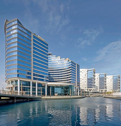 Marriott Marquis Dubai Creek