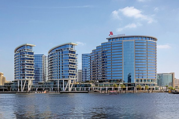 Marriott Marquis Dubai Creek