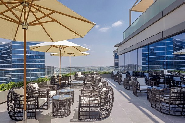 Marriott Marquis Dubai Creek