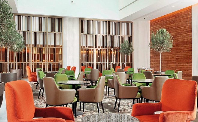 Grand Cosmopolitan Hotel