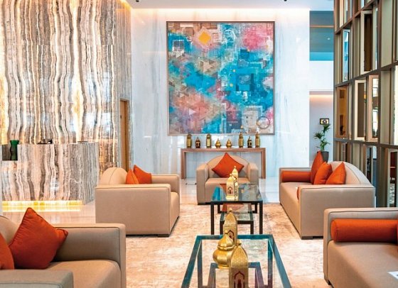 Grand Cosmopolitan Hotel