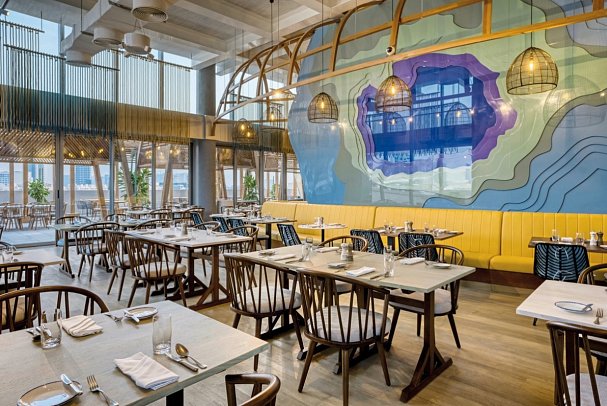 The First Collection at Jumeirah Village Circle, a Tribute Portfolio Hotel