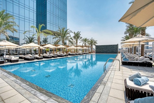 The First Collection at Jumeirah Village Circle, a Tribute Portfolio Hotel