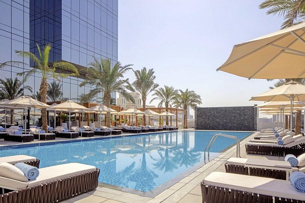 The First Collection at Jumeirah Village Circle, a Tribute Portfolio Hotel