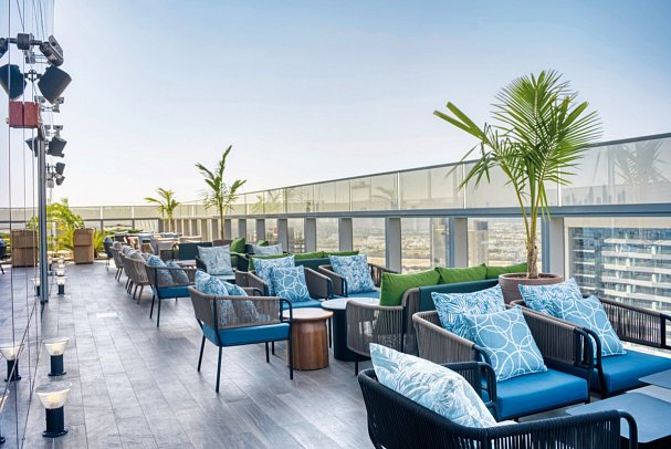 The First Collection at Jumeirah Village Circle, a Tribute Portfolio Hotel