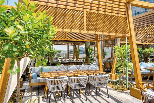 The First Collection at Jumeirah Village Circle, a Tribute Portfolio Hotel