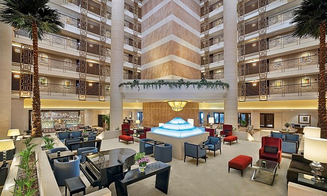 Sheraton Dubai Creek Hotel & Towers