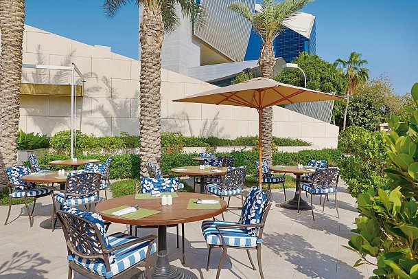 Sheraton Dubai Creek Hotel & Towers